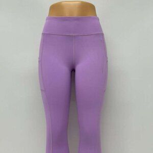 Women Leggings, Soft Pink